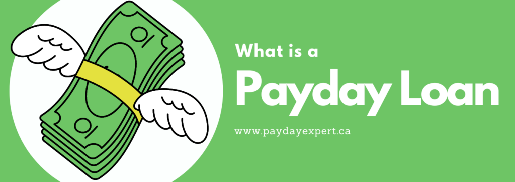what is a payday loan